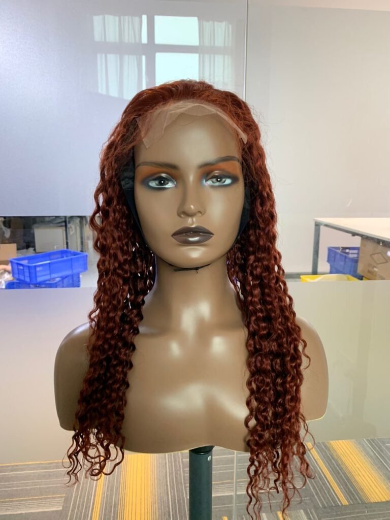 lhs-010 frontal lace wig