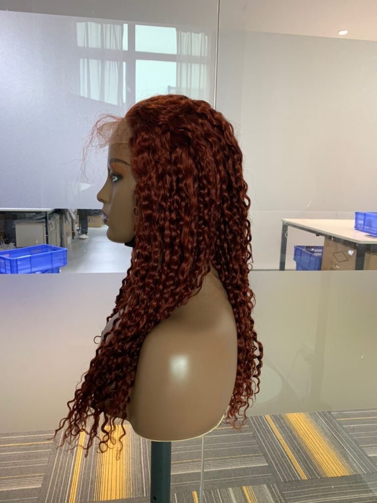 lhs-010 frontal lace wig